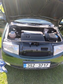 ŠKODA FABIA COMBI 1,4 - 14