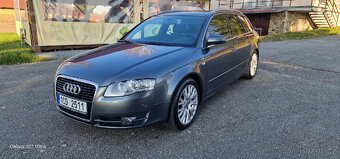 Audi A4 2.0.TDI 125Kw Avant 12/2007 - 14