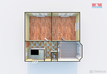 Prodej rodinného domu, 130 m², Česká Kamenice, ul. Komenskéh - 14