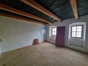 Prodej rodinného domu k rekonstrukci Olešovice, Plzeň - seve - 14