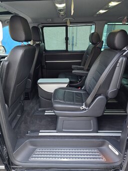 VW T6 Multivan Highline 2,0 TDi Bluemotion r.v.2016 - 14