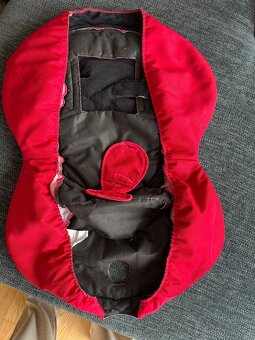 Autosedačka Maxi cosi - 14
