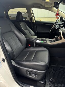 Lexus NX 300 Elegance Optimum AWD - 14