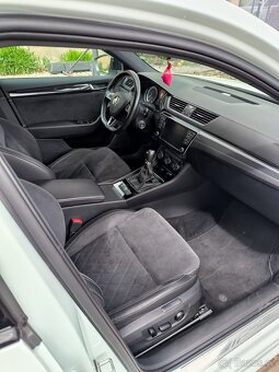 Škoda Superb  2.0 TDI - 14