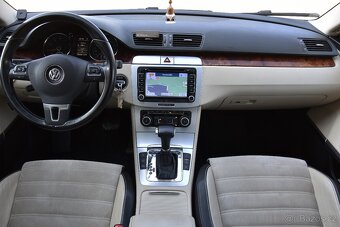 Volkswagen Passat CC 2.0 TSi 147 kW DSG6,XENON,KŮŽE,NAVI,ALU - 14