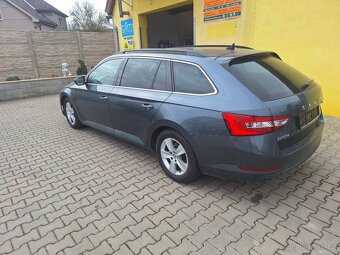 ŠKODA SUPERB 3 COMBI 2.0TDI/140KW - 14