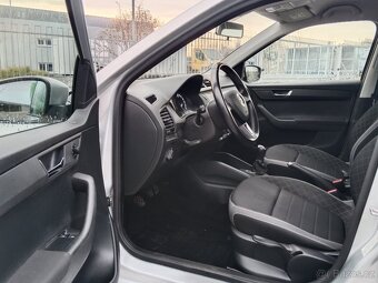ŠKODA FABIA III 1.0TSi 2019 - 1.MAJITEL-DPH - 14