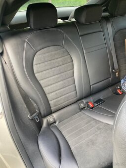 Mercedes GLC coupe 220d - 14