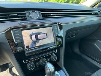 Passat kombi 2.0 TDI, HIGHLINE, DSG, VIRTUAL KOKPIT, ZÁVĚS - 14