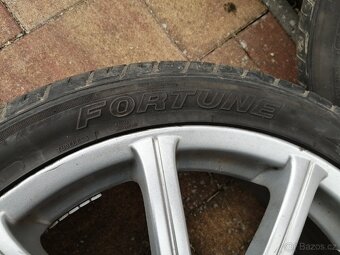 Pneu 235/40R18 AL 8x18 5x108 - 14
