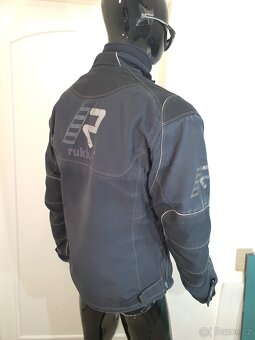 Rukka bunda na motorku Kvalitní, značková V. 52 L-XL - 14