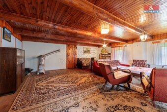 Prodej chalupy, 215 m² UP, 323 m² NP, Bochov-Sovolusky - 14