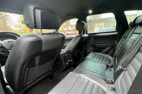 Vw Touareg R-line 180kW, Webasto,Matrix,Nové vstřiky - 14