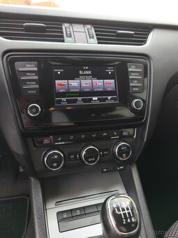 Škoda Octavia III Combi 2.0TDi 110kw,2xklíč,2xkola,Tažné - 14