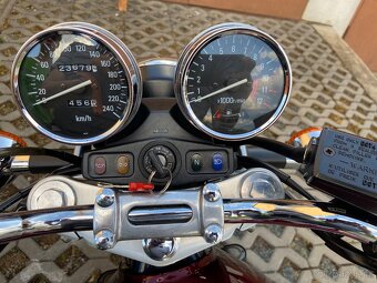 Kawasaki Zephyr 750 - 14