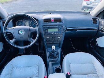 Škoda Octavia 2 - 14