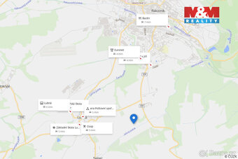 Prodej pozemku k bydlení, 1580 m², Lubná - 14