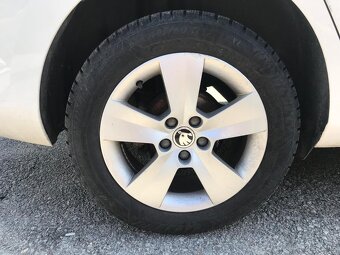 Škoda Fabia Combi POJAZDNÉ 1.0 TSI 2018, 81 kW, 165 000 km - 14