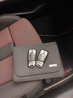 Prodám Audi A4 B9 Avant  2.0 TDI 120kW S-Tronic - 14