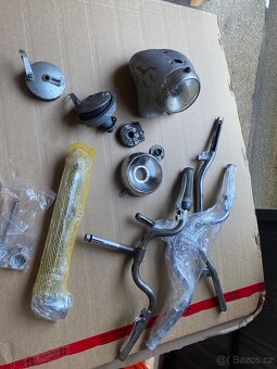 Jawa  parez 550 /555 ,Jaweta a ++ , - 14