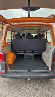 VW Transportér T6 2,0TDI 110kW 9miest 2019/11, LONG - 14