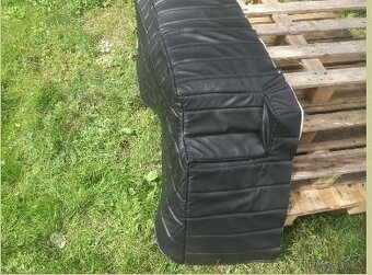 Prodám nové čalounění na traktory Zetor – blatníky i kabiny - 14