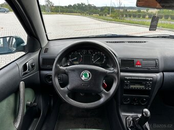 Škoda Octavia 1 1.6 74Kw / Benzín / - 14