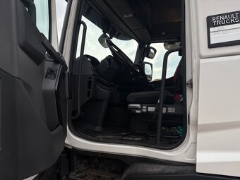 RENAULT T 520 4x2 hydraulika - 14