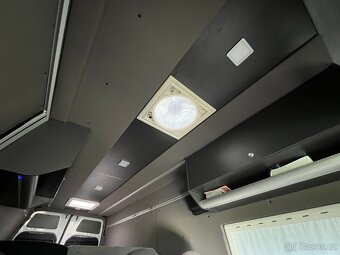 VW Crafter 2013, obytný automobil, 155k km, DPH - 14