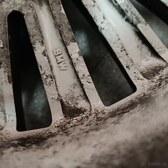 Alu kola BMW 5 E39 7x16'' , R16 , 5x120 , ET20 - 14