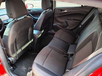 Opel Astra 1.4T/110kW  AUTOMAT - 14