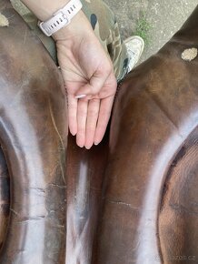 Sedlo 18”, komora 1 - 14