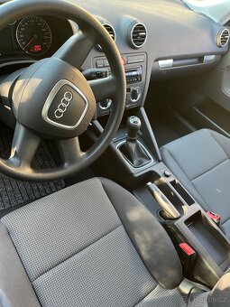 Audi A3 Sportback 1.6 , 91 Tkm - 14