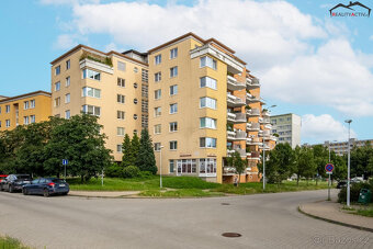 Pronájem bytu 3+kk, CP 118m2, Brno-Lesná - 14