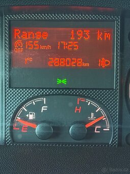 PEUGEOT BOXER 2021 KLIMA PARKOVACÍ SENZORY - 14