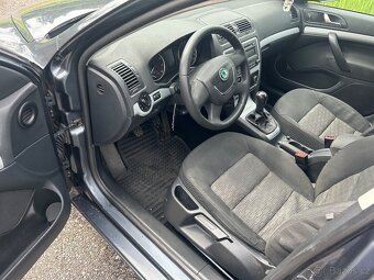 Škoda Octavia 2 combi 1.4TSI 90kw - 14