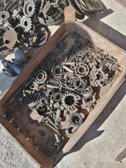 Motor Jawa 250 pulbuben v. č. 491 - 14