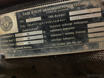 STEYR 9145 - 14