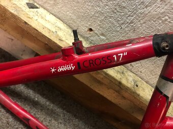 Cross rámy - 14