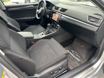 --- PRODÁNO--- ŠKODA SUPERB 2.0 TDI 110 KW TAŽNÉ MATRIX - 14