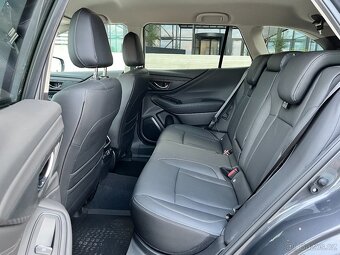 SUBARU OUTBACK 2.5i AWD COMFORT+KŮŽE MY2025 - 14