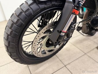 HUSQVARNA SVARTPILEN 125,ABS,700 KMTOP - 14