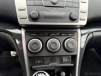 Mazda 6 Kombi Sport 2.5i16V 125KW ,Alu.2008 - 14