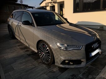 Audi A6 3.0BITDI COMPETITION VYJÍMEČNÝ STAV - 14