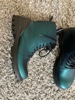 Nove boty ECCO 38 PC 4629 - 14