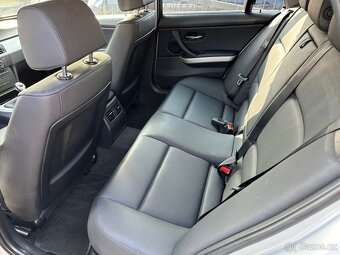 BMW Řada 3 318D NAVI, GARANCE KM - 14