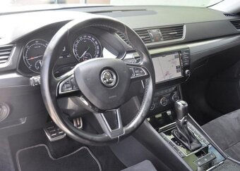 Škoda Superb 2.0TDi STYLE DSG NAVI TAŽNÉ ČR - 14