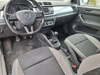FABIA COMBI 1,4 TDI 66 KW KLIMATIZACE - 14