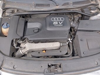 Audi TT 1.8T Cabrio - 14