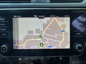 SUPERB 2.0TDI 110kW DSG STYLE+ ACC NAVI LED KAMERA ČR DPH - 14